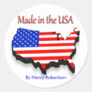 Search for state outline stickers America