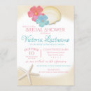 Search for sand bridal shower invitations Luau