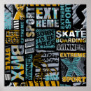 Search for abstract urban posters Street