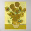 Search for vincent van gogh posters Yellow