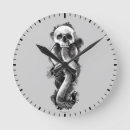 Search for magic spell clocks Watercolor