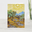Search for olive tree cards Vincent van gogh