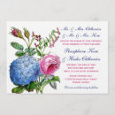 Search for green hydrangea wedding invitations Roses