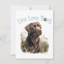 Search for lab note cards Puppy