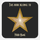 Search for bookplates Gold