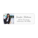 Search for blackboard return address labels Elegant
