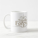 Search for together forever mugs Heart