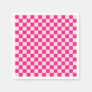 Search for checkerboard napkins Checkered pattern