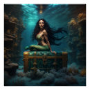 Search for treasure chest posters Ocean