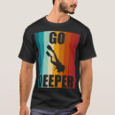 Search for diving flag tshirts Retro