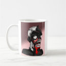 Search for creepy zombie mugs Horror