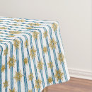 Search for gold white christmas tablecloths Golden