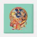 Search for packaging magnets Santa