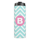 Search for blue chevron travel mugs Blue and white