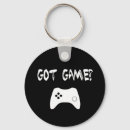 Search for nerd humor key rings Gaming