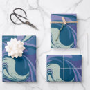 Search for turquoise marble wrapping paper Trendy