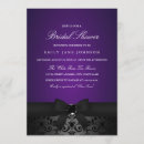 Search for damask bridal shower invitations Pretty