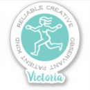 Search for virgo stickers Zodiac