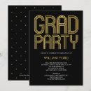 Search for colors invitations Grad party