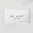 Search for composer business cards Producer