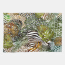 Search for abstract placemats Animal