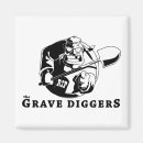 Search for digger magnets Grave