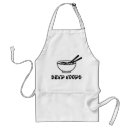 Search for sends aprons Food