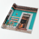 Search for bicycle wrapping paper White