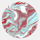 Search for red swirl stickers Burgundy