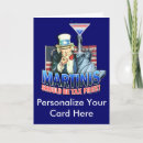 Search for uncle humour cards Red