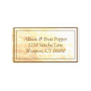 Search for border return address labels Traditional