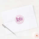 Search for floral logo stickers Girly
