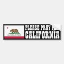 Search for california bumper stickers West coast