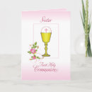 Search for first holy communion congratulations cards Girl