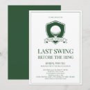 Search for sports bridal shower invitations Elegant