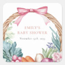 Search for baby girl shower stickers Farmers market