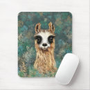 Search for funny baby mousepads Alpaca