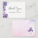 Search for iris flower note cards Watercolor