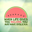 Search for dyslexic jokes Watermelon