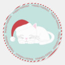 Search for cats wearing hats stickers Cute