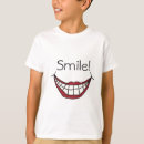 Search for lips kids tshirts Happy