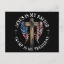 Search for jesus postcards President