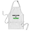 Search for cute vegetarian aprons Unique