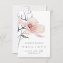Search for magnolia flower save the dates Trendy