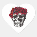 Search for red death stickers Skull