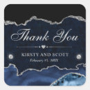 Search for silver glitter wedding stickers Thank you