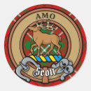 Search for red stag stickers Deer