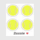 Search for tennis game stickers Yellow