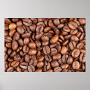 Search for coffee bean posters Brown