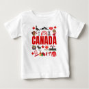 Search for canada baby shirts Cute